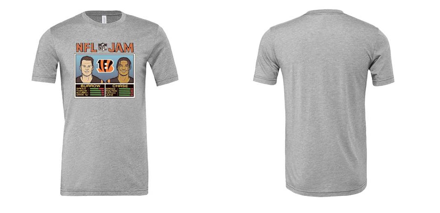 Crew Neck --- Design Your Own
