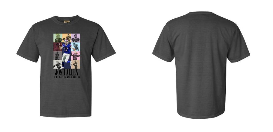 Comfort Colors Garment-Dyed Heavyweight T-Shirt - Design Your Own