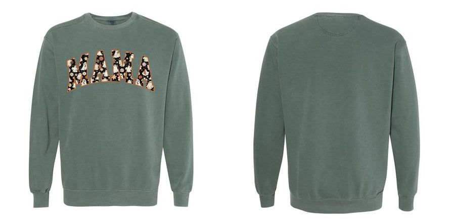 Comfort Colors - Crewneck Sweatshirt - Design Your Own