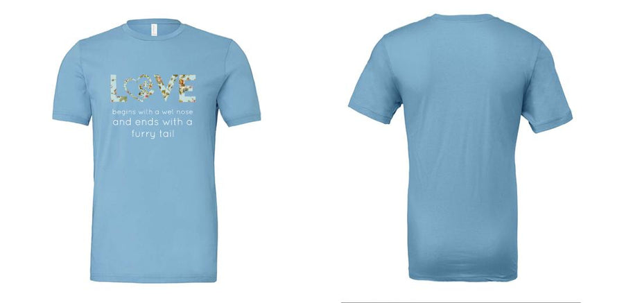 Crew Neck --- Design Your Own