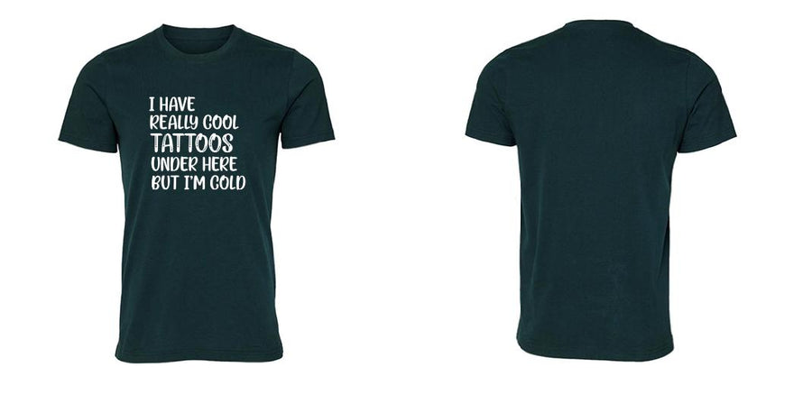 Crew Neck --- Design Your Own