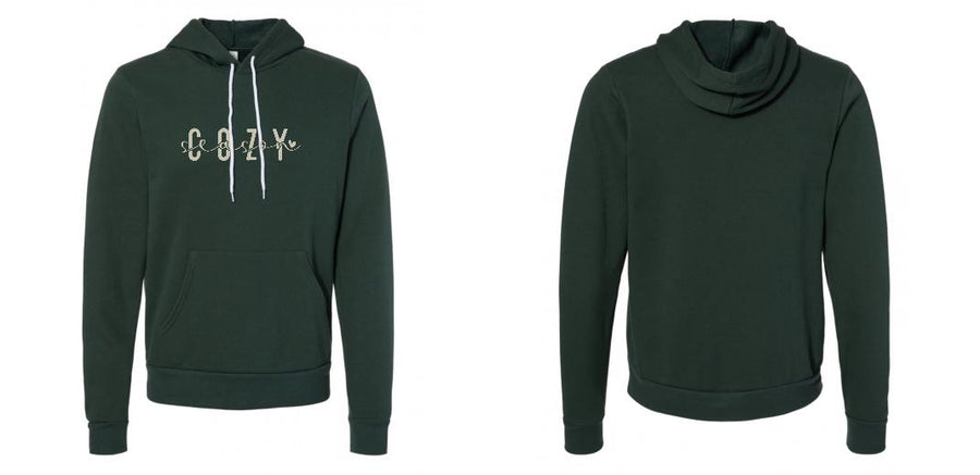 Fleece Hoodie - Design Your Own