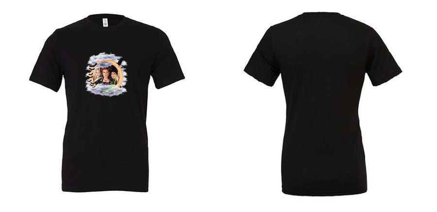 Crew Neck --- Design Your Own