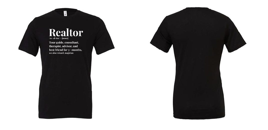 Crew Neck --- Design Your Own