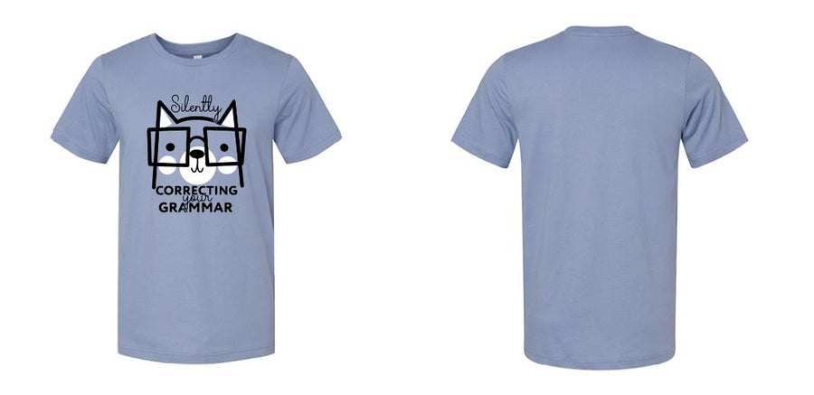 Crew Neck --- Design Your Own