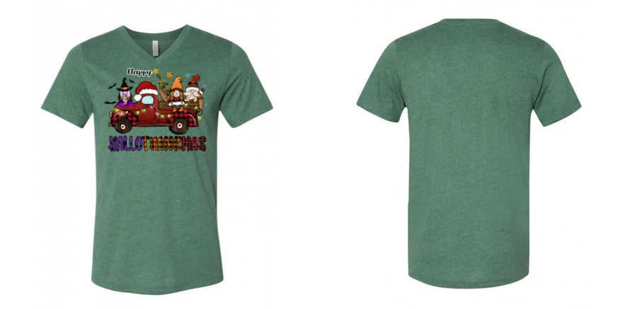 V-Neck - Design Your Own