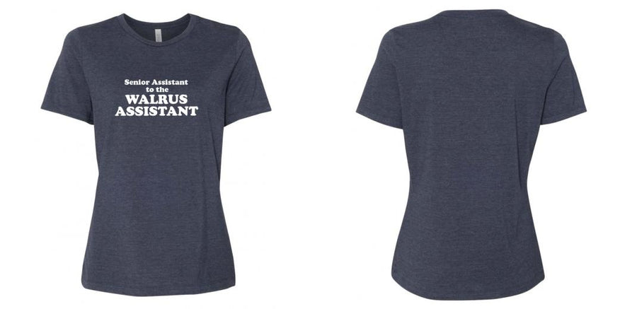 Bella Canvas Women's Relaxed Crew Neck T-Shirt - Design Your Own