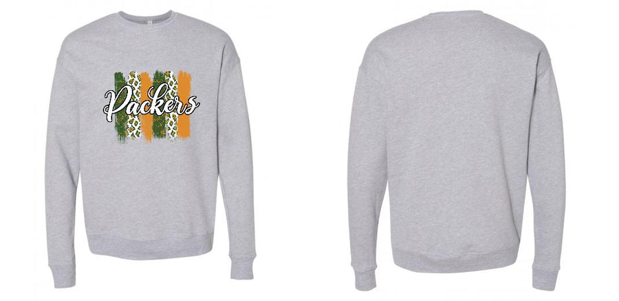 BELLA + CANVAS - Sponge Fleece Drop Shoulder Crewneck Sweatshirt - Design Your Own