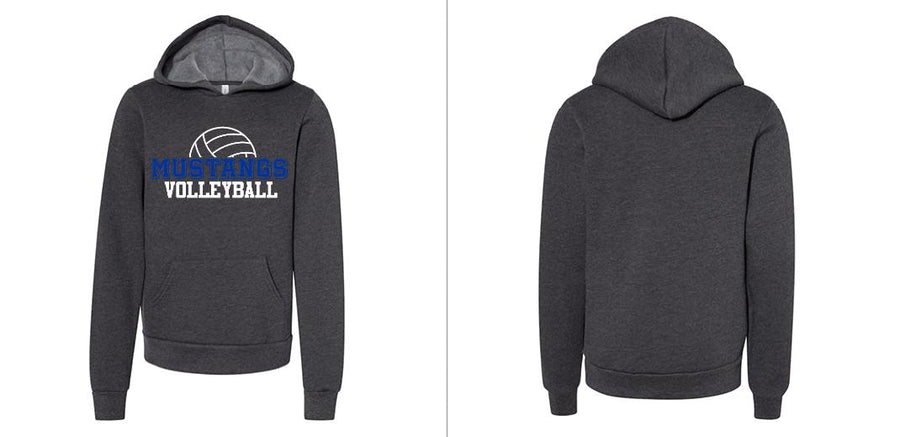 Youth Fleece Hoodie - Design Your Own