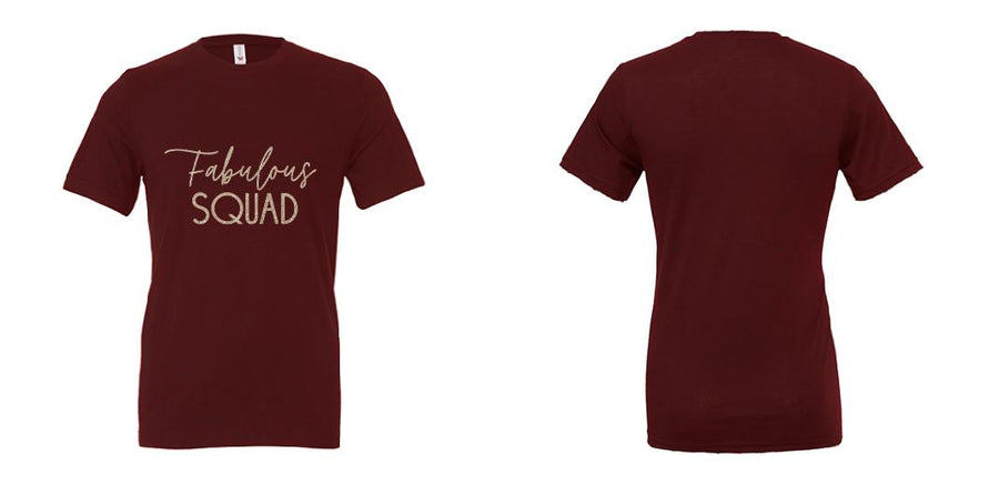 Crew Neck --- Design Your Own