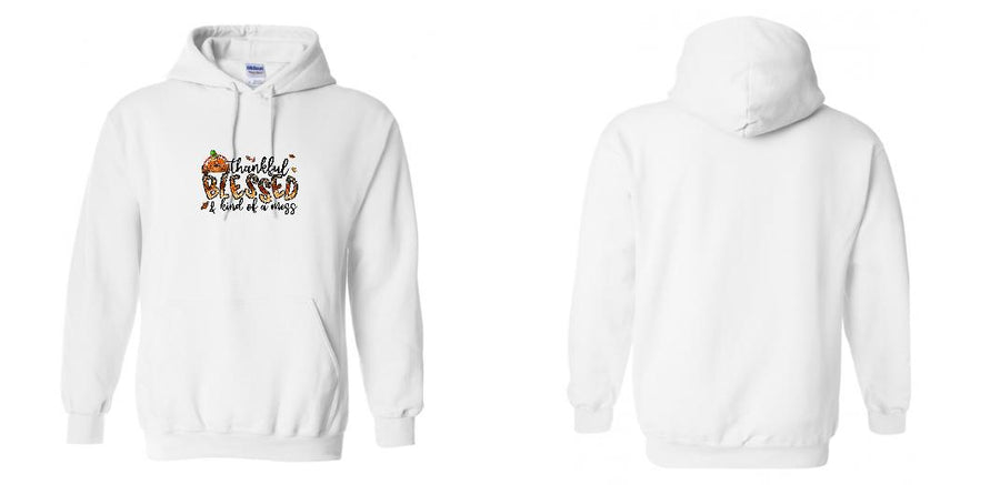 Heavy Blend Hoodie - Design Your Own