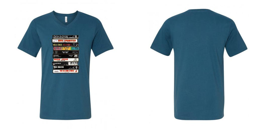 V-Neck - Design Your Own