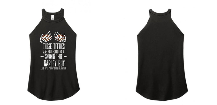 Women’s Rocker Tank - Design Your Own