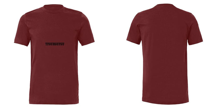 Crew Neck --- Design Your Own
