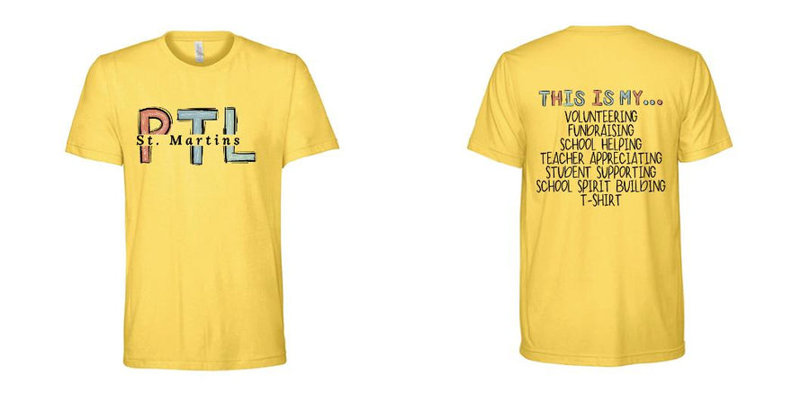Crew Neck --- Design Your Own