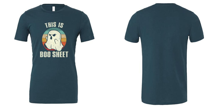 Crew Neck --- Design Your Own