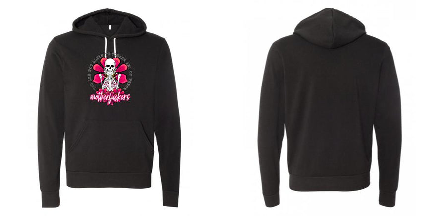 Fleece Hoodie - Design Your Own