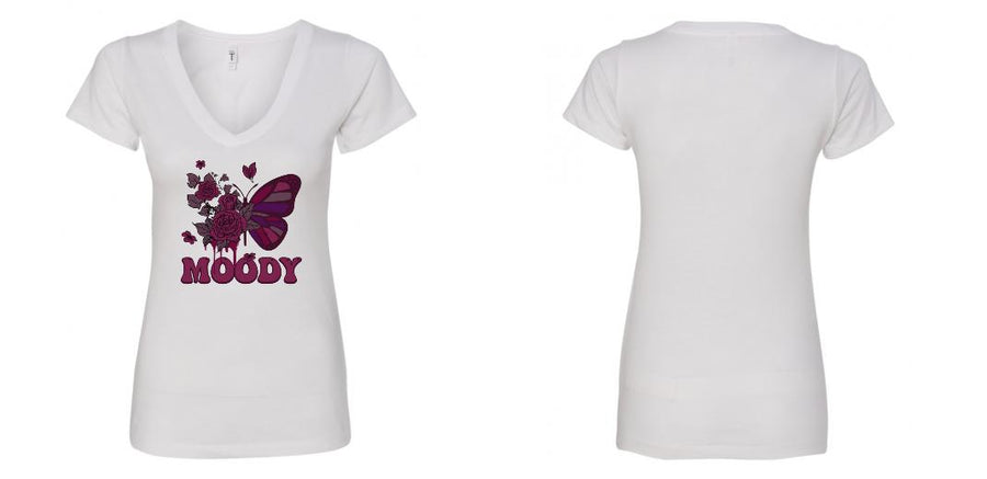 Next Level - Women's Ideal V-Neck T-Shirt - Design Your Own