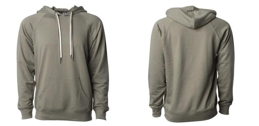 Independent Lightweight Hooded Sweatshirt - Design Your Own