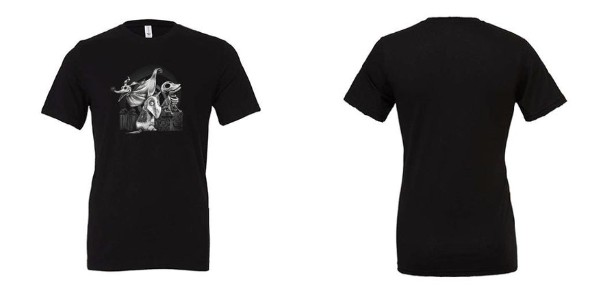 Crew Neck --- Design Your Own