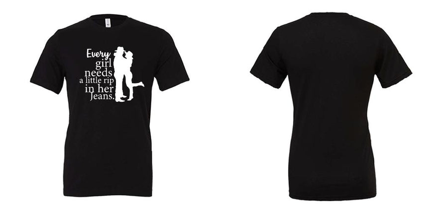 Crew Neck --- Design Your Own
