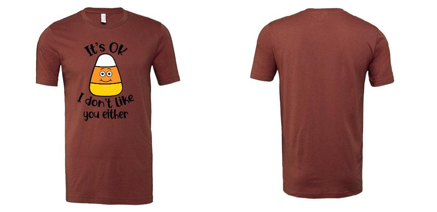 Crew Neck --- Design Your Own