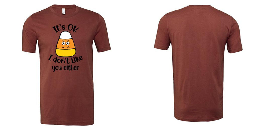 Crew Neck --- Design Your Own