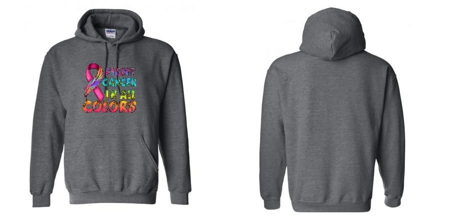 Heavy Blend Hoodie - Design Your Own