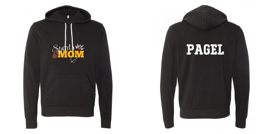 Fleece Hoodie - Design Your Own