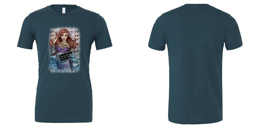 Crew Neck --- Design Your Own