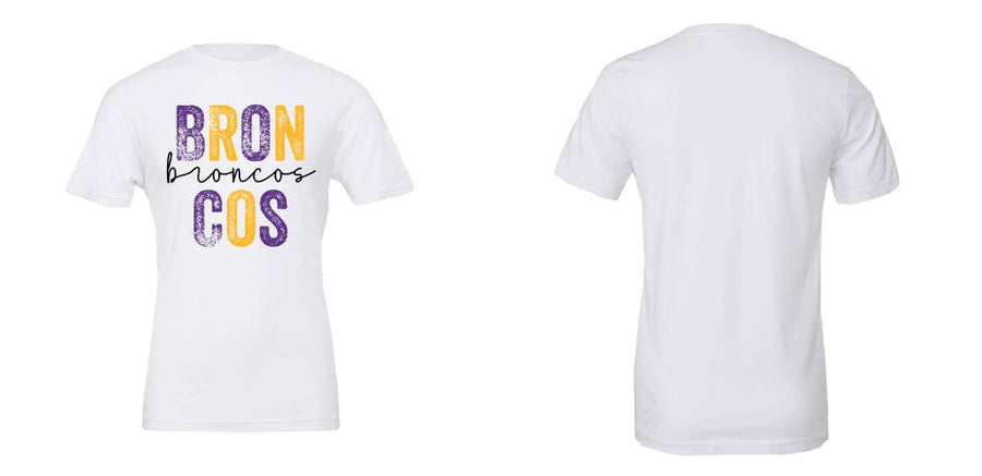 Crew Neck --- Design Your Own