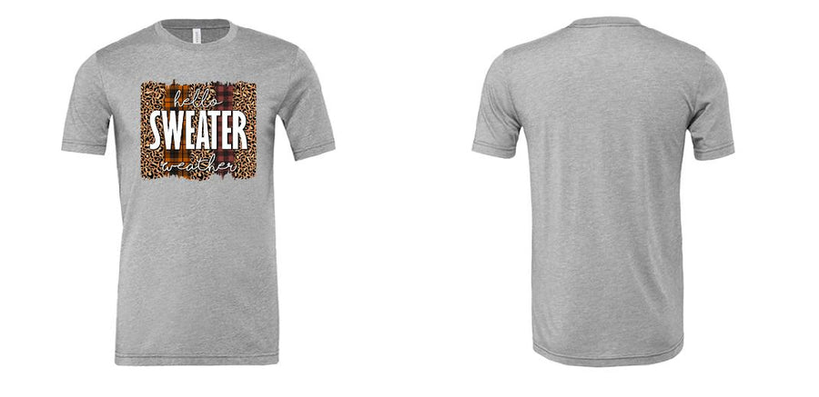 Crew Neck --- Design Your Own