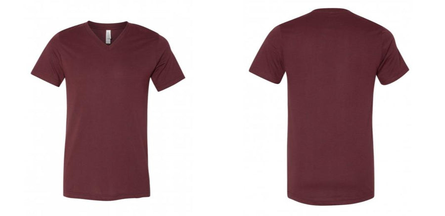 V-Neck - Design Your Own