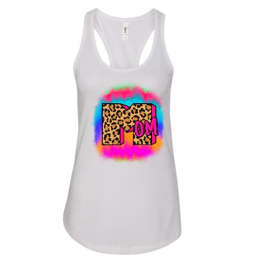Racerback Tank Top - Design Your Own