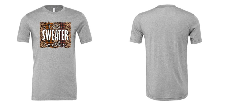 Crew Neck --- Design Your Own