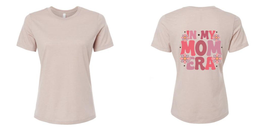 Bella Canvas Women's Relaxed Crew Neck T-Shirt - Design Your Own