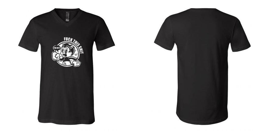 V-Neck - Design Your Own