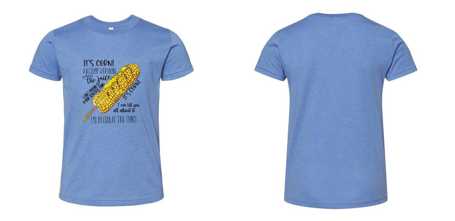 Youth Crew Neck - Design Your Own