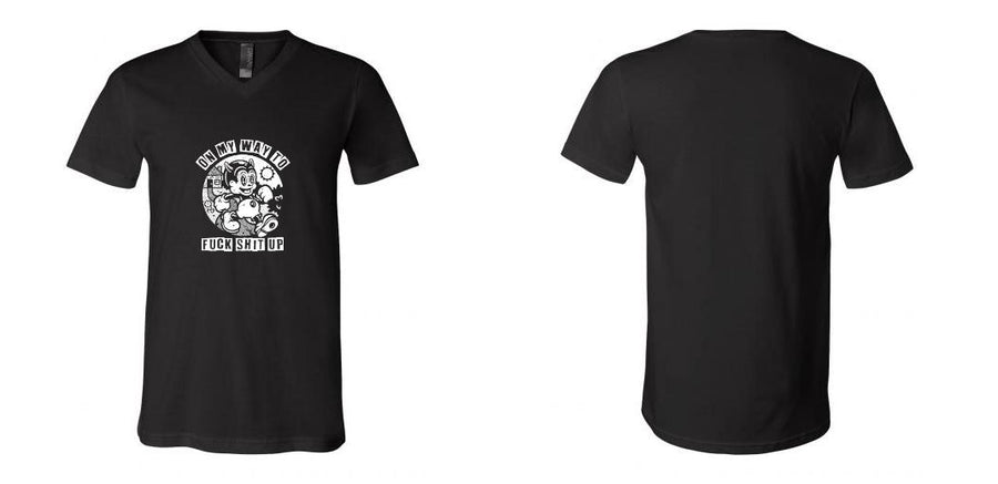 V-Neck - Design Your Own