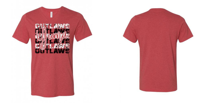 V-Neck - Design Your Own