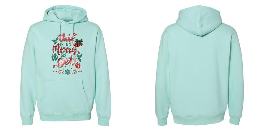 Independent Heavyweight Hooded Sweatshirt - Design Your Own