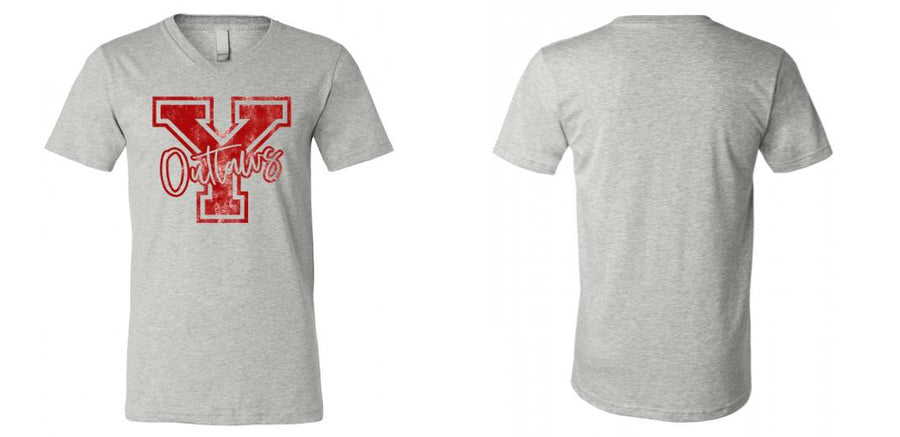 V-Neck - Design Your Own