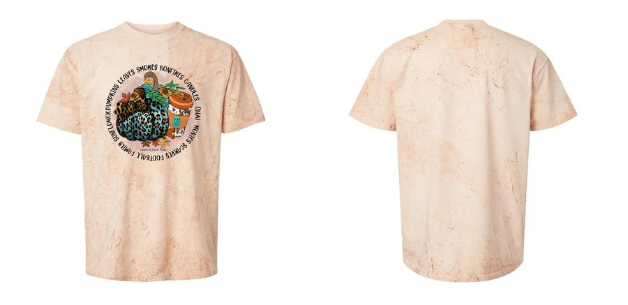Comfort Colors Garment-Dyed Heavyweight T-Shirt - Design Your Own