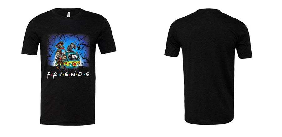 Crew Neck --- Design Your Own