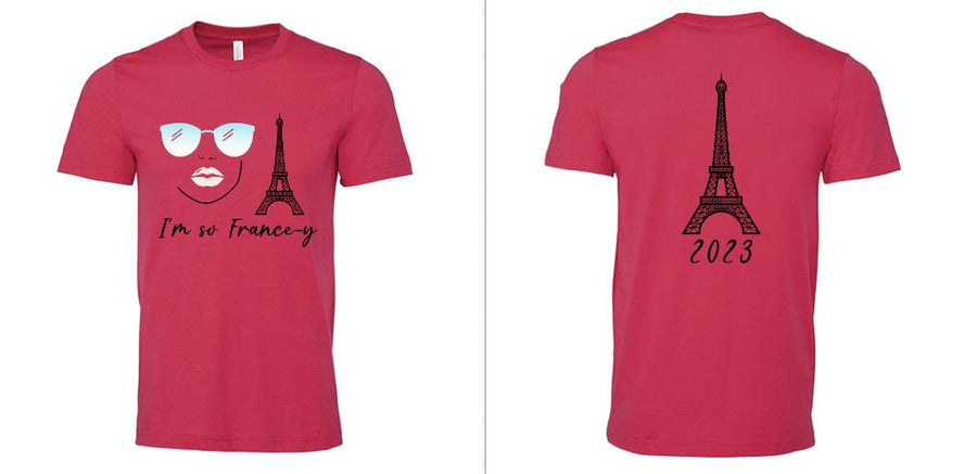 Crew Neck --- Design Your Own