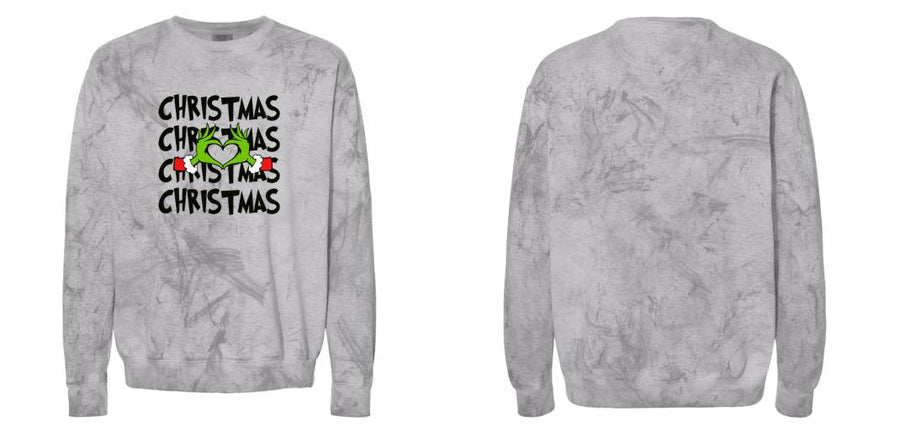 Comfort Colors - Crewneck Sweatshirt - Design Your Own