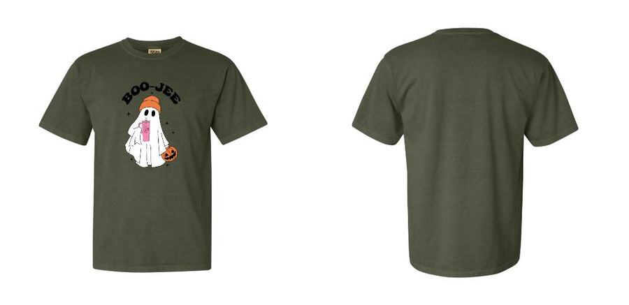 Comfort Colors Garment-Dyed Heavyweight T-Shirt - Design Your Own