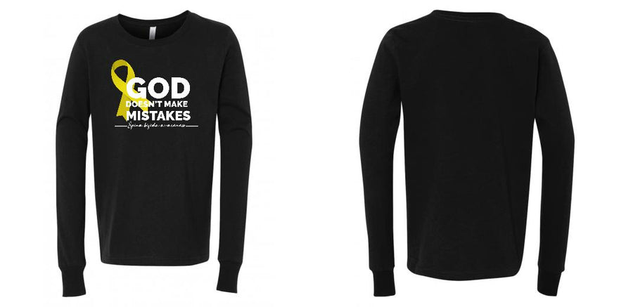 Youth Long Sleeve - Design Your Own