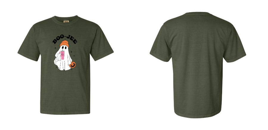 Comfort Colors Garment-Dyed Heavyweight T-Shirt - Design Your Own