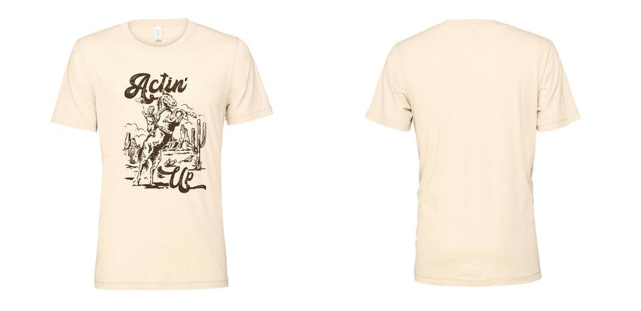 Crew Neck --- Design Your Own